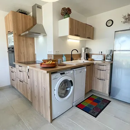 Apartmán Magnifique T2 A Saint-cyprien Avec Piscine, Parking - Fr-1-793-21