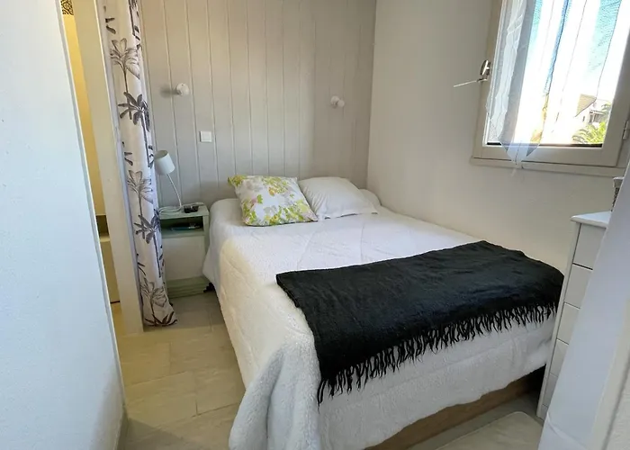 Magnifique T2 A Saint-cyprien Avec Piscine, Parking - Fr-1-793-21 Apartmán