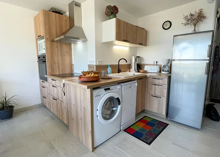 Apartmán Magnifique T2 A Saint-cyprien Avec Piscine, Parking - Fr-1-793-21