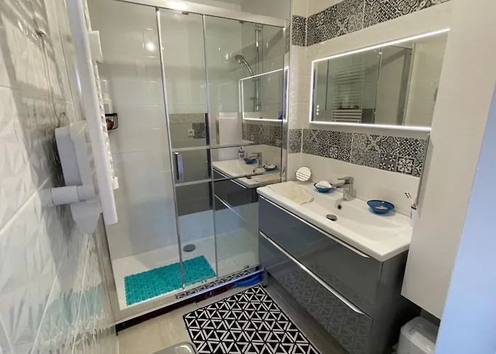 Apartmán Magnifique T2 A Saint-cyprien Avec Piscine, Parking - Fr-1-793-21 Saint-Cyprien (Pyrenees-Orientales)