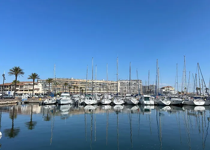 Apartmán Magnifique T2 A Saint-cyprien Avec Piscine, Parking - Fr-1-793-21